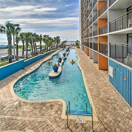 Convenient Myrtle Beach Studio With Balcony! Luaran gambar