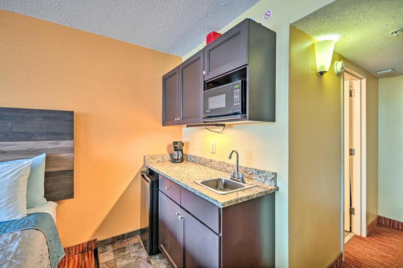 Convenient Myrtle Beach Studio With Balcony! Luaran gambar