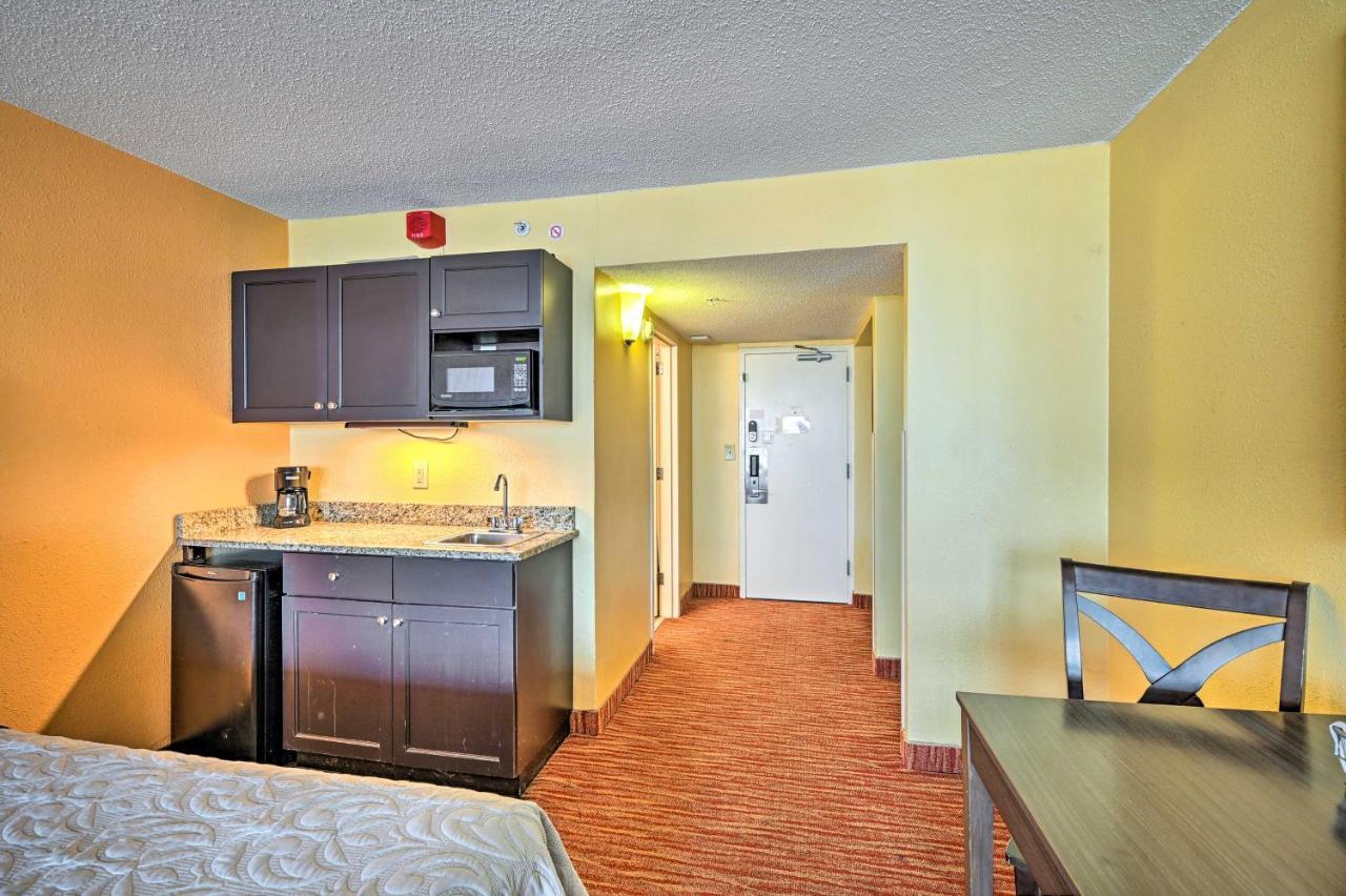 Convenient Myrtle Beach Studio With Balcony! Luaran gambar