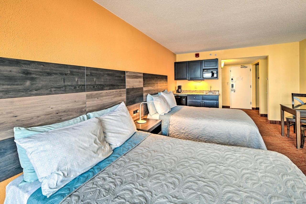 Convenient Myrtle Beach Studio With Balcony! Luaran gambar