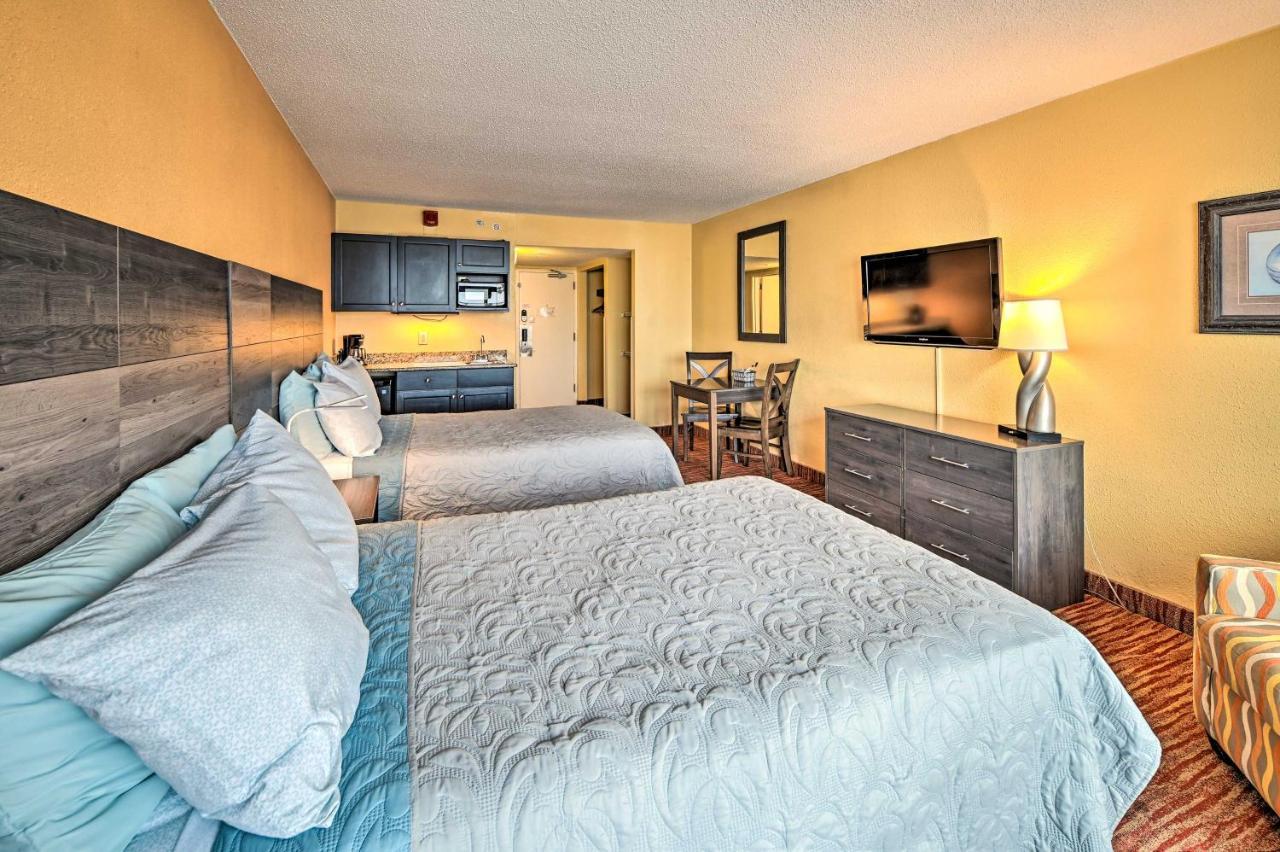 Convenient Myrtle Beach Studio With Balcony! Luaran gambar