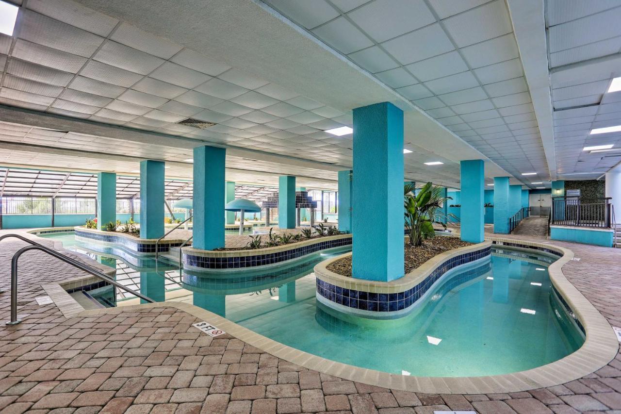 Convenient Myrtle Beach Studio With Balcony! Luaran gambar