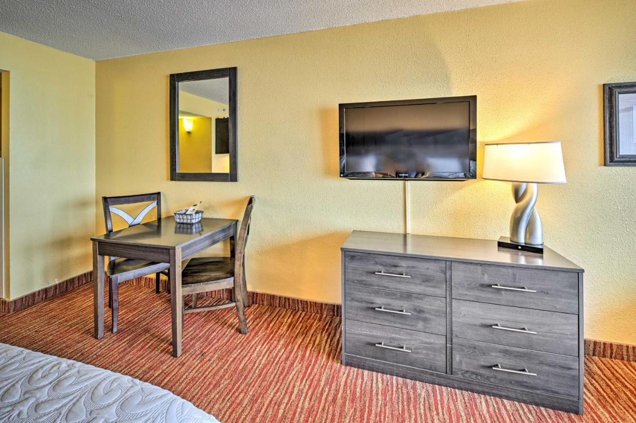 Convenient Myrtle Beach Studio With Balcony! Luaran gambar
