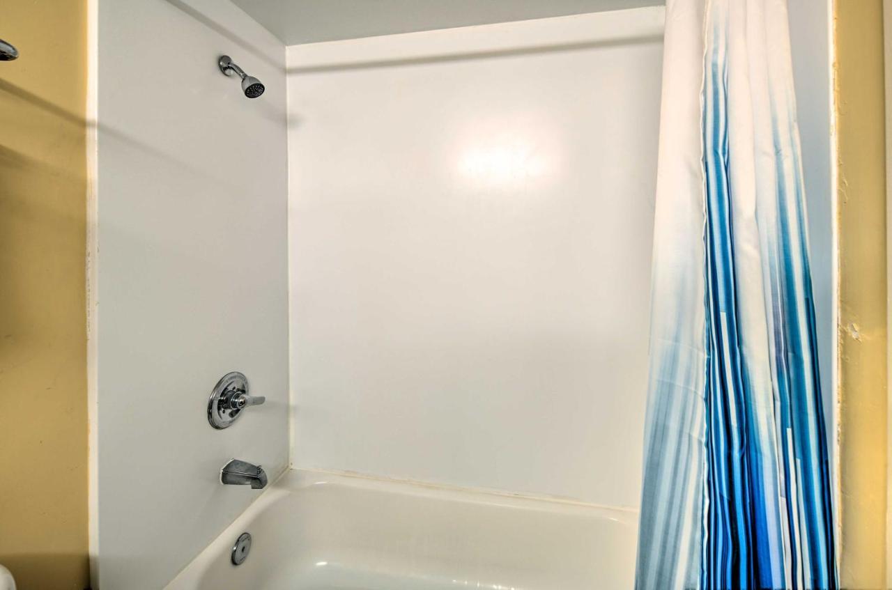 Convenient Myrtle Beach Studio With Balcony! Luaran gambar