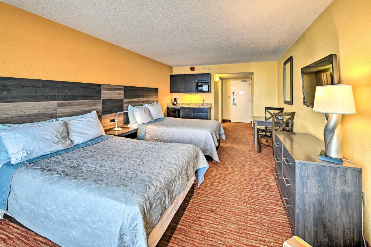 Convenient Myrtle Beach Studio With Balcony! Luaran gambar