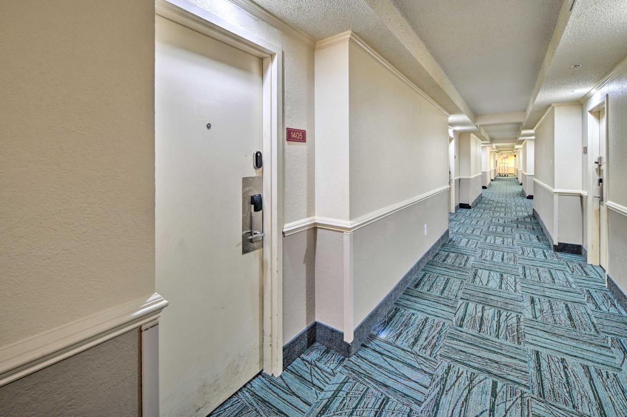 Convenient Myrtle Beach Studio With Balcony! Luaran gambar