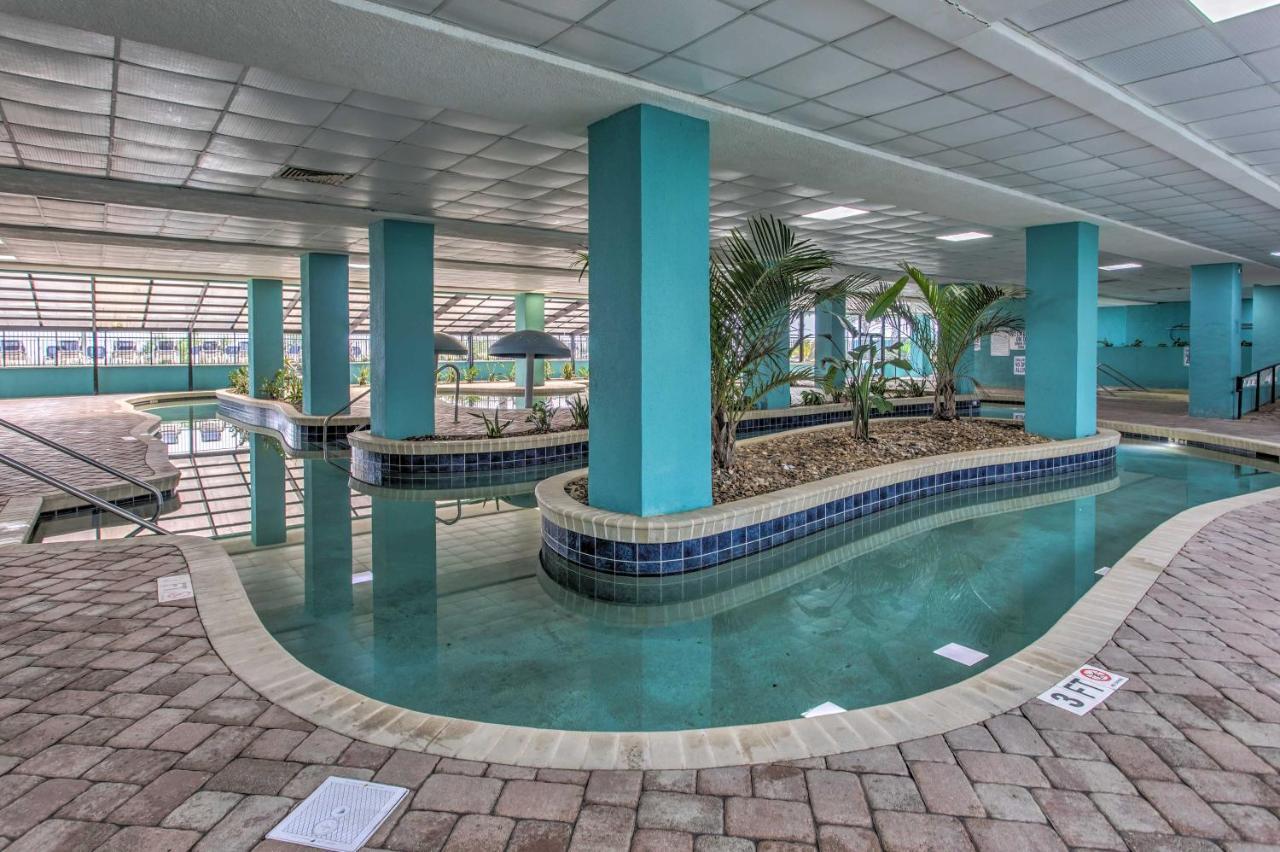 Convenient Myrtle Beach Studio With Balcony! Luaran gambar
