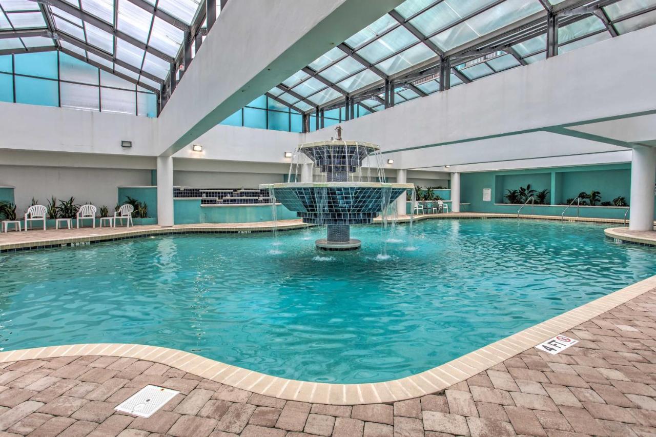 Convenient Myrtle Beach Studio With Balcony! Luaran gambar